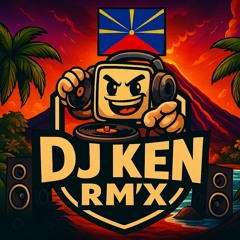 Mix New Ambiance 974 DJ Ken 2018 #Juillet
