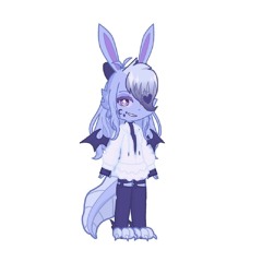 Karu_Bunny_Fish Rou