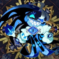 Shadow milk cookie