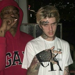 LIL TRACY AND LIL PEEP
