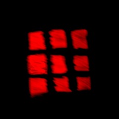 nine red squares