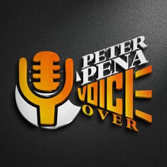 Peter Pena Voiceover