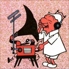 Mr. Phonky Vogelfutter