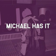 Michael has it