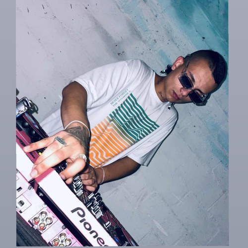 Santiago Marin_Dj⚡️ artist photo