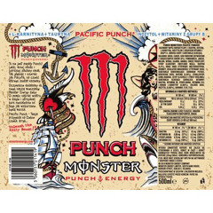 PACIFICPUNCH
