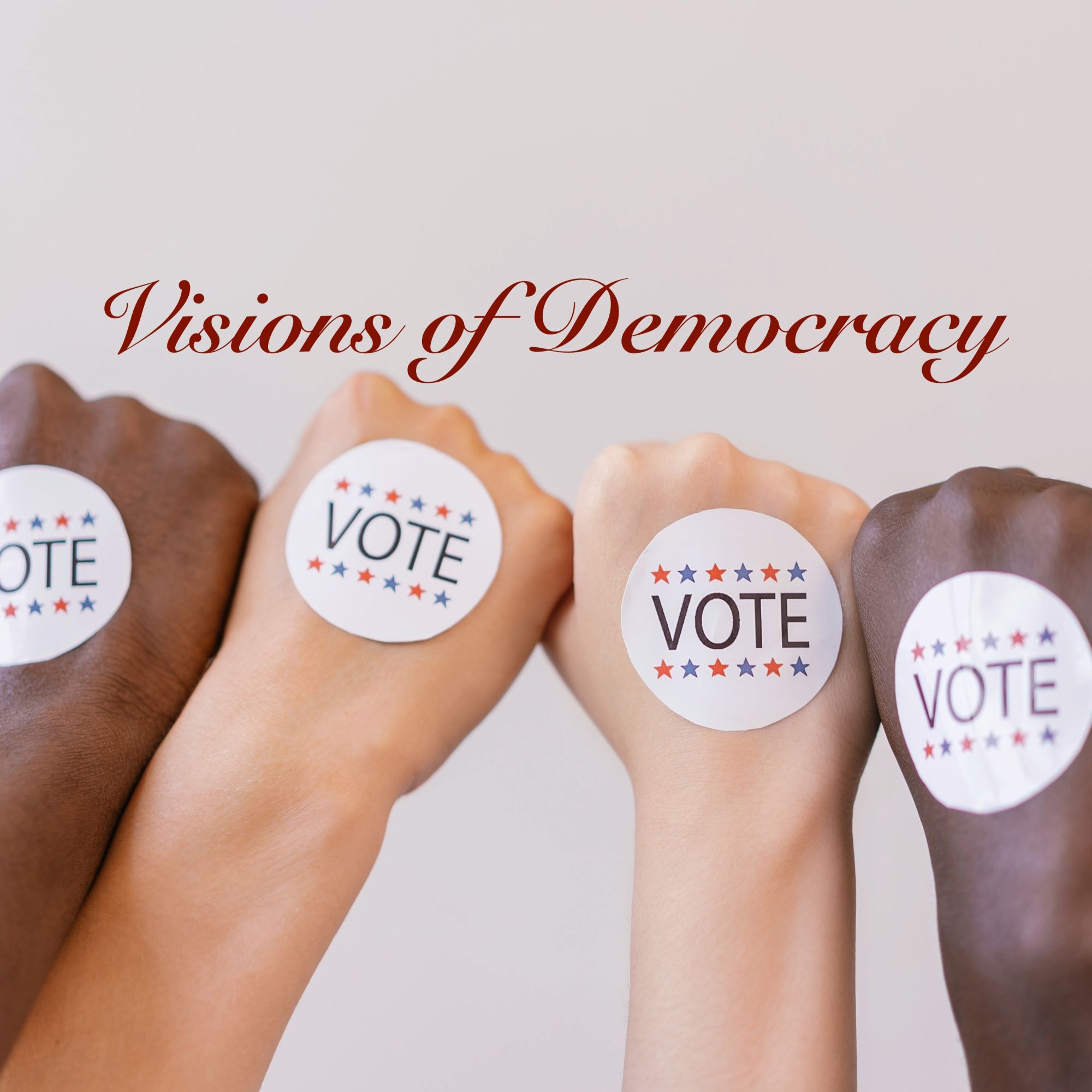 Visions of Democracy Podcast