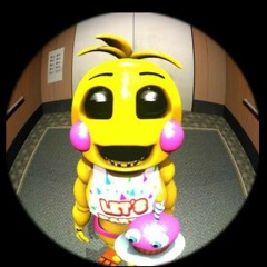 toy chica (nice) (robot gang leader)