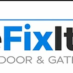WeFixIt Garage Door & Gate