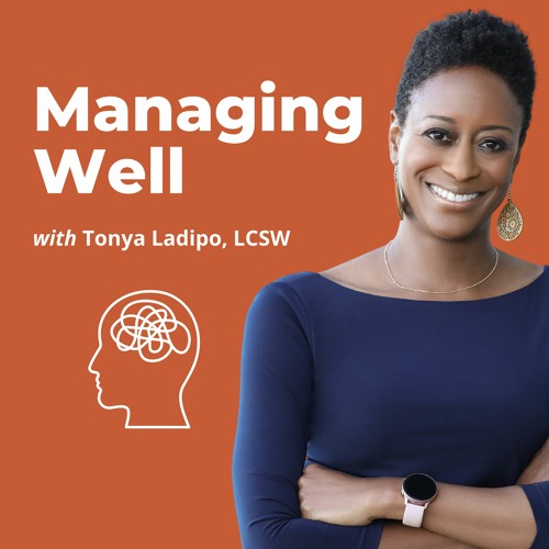 Ep 29: Workplace Wellness & Equity in Healthcare with Tonya Ladipo