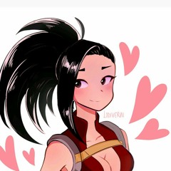 momo yaoyorozu