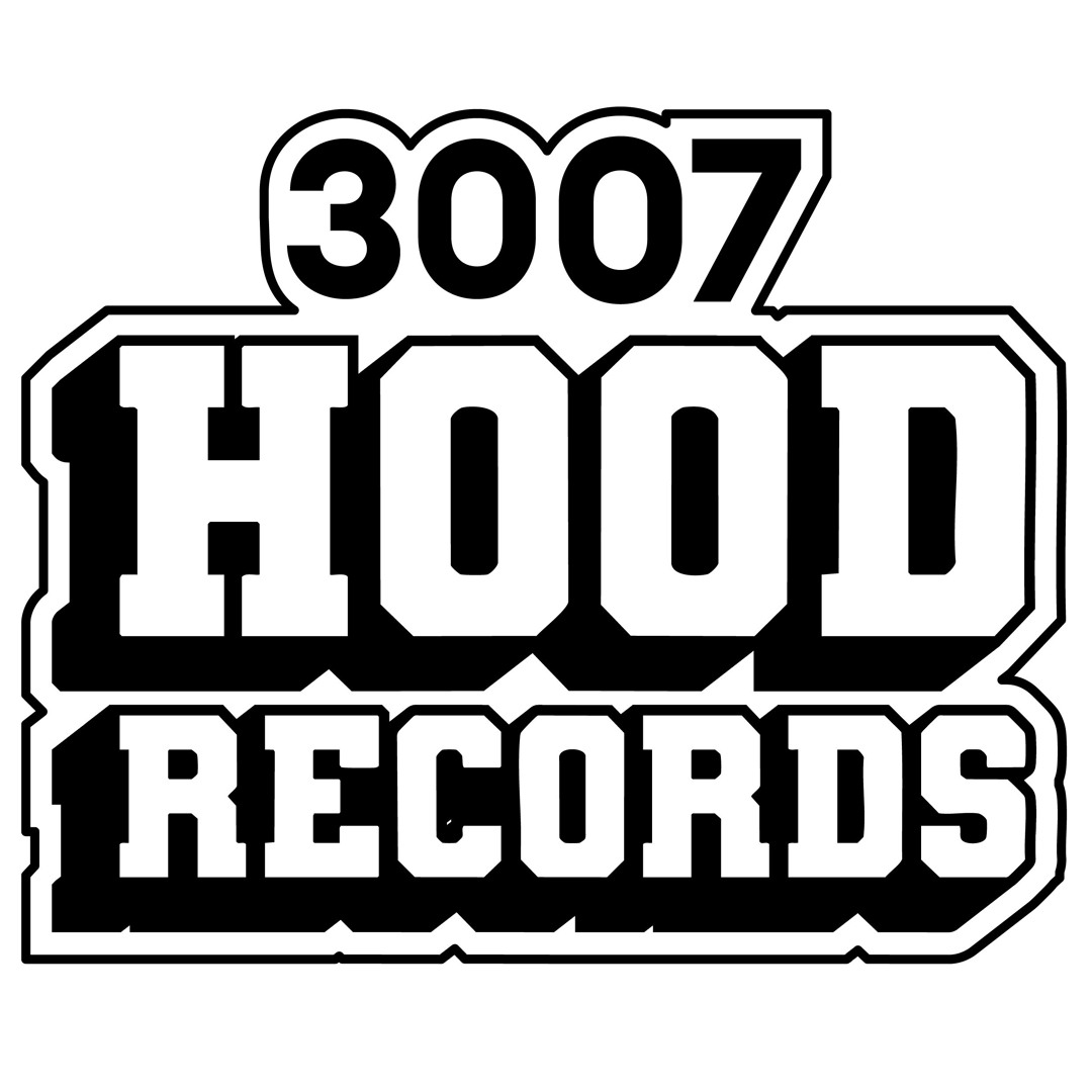 Stream 3007 Hood Records music | Listen to songs, albums