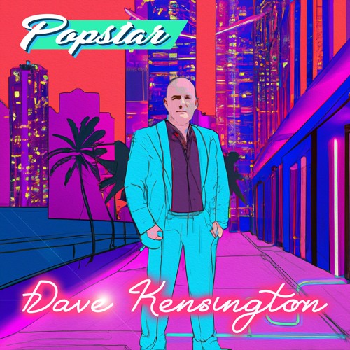 Dave Kensington’s avatar