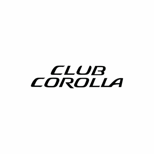 Club Corolla’s avatar