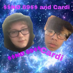 $$NØ 69$$ and  Cårdî ✰