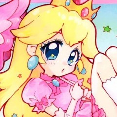 𓂃⟡ ݁ ꒰ princess peach ꒱ ⸝⸝  .ᐟ .