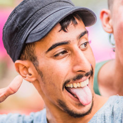 טיפלה קפיץ קפוץ 🙉🙊🙈🕉