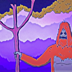 Sassy The Sasquatch