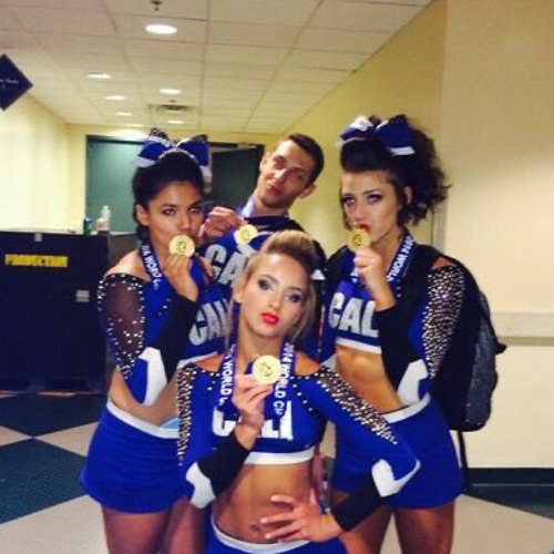 Stream Top Gun Lady Jags 2324 by up_to_date_cheer Listen online for