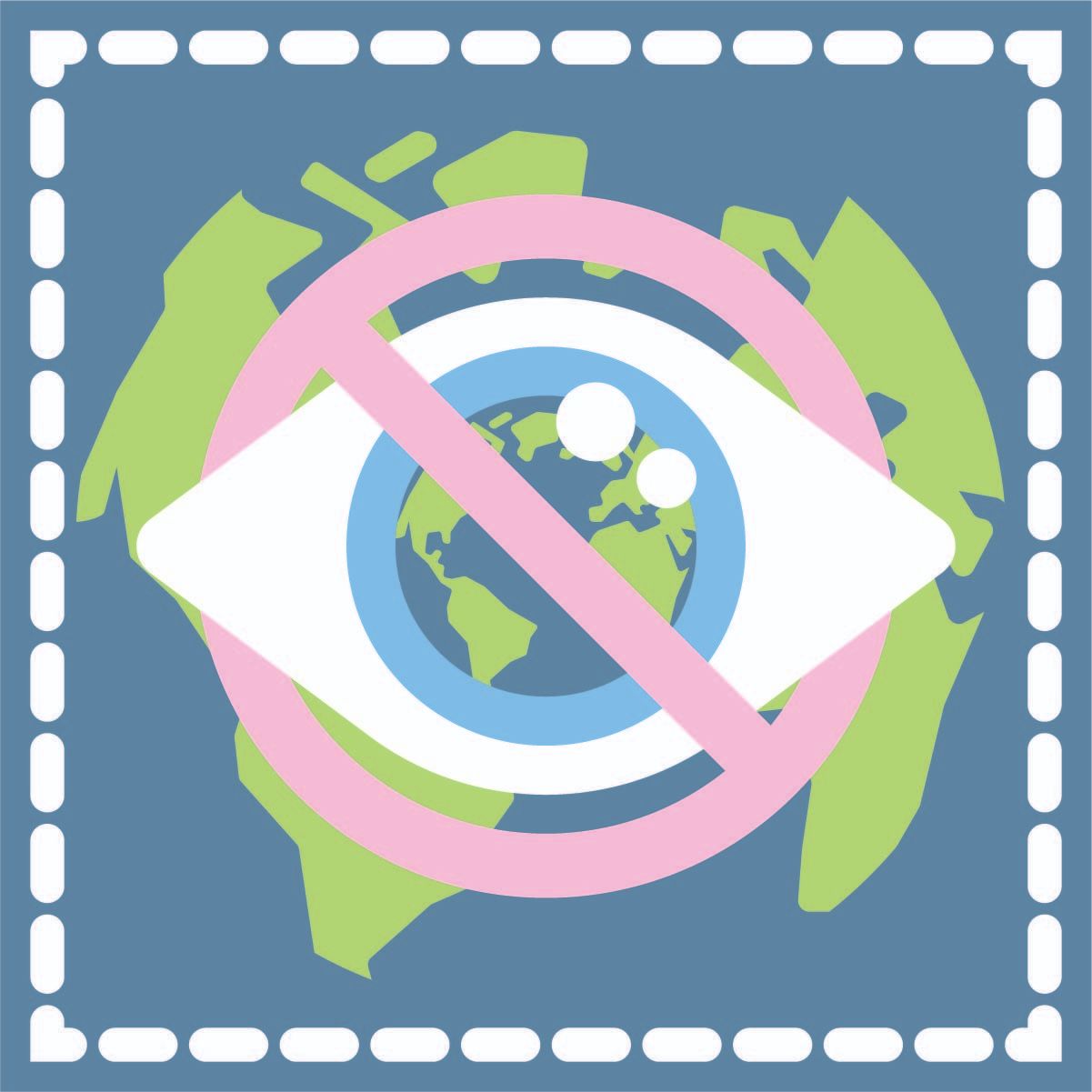 Geography For The Blind