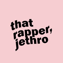 that rapper, jethro