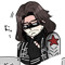 bucky (idk what to use this acc)