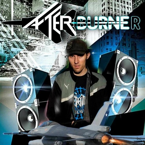 DJ Afterburner - Attitude