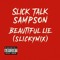 Slick Talk Sampson