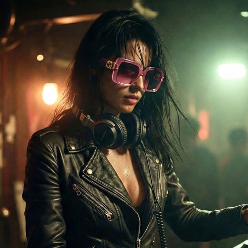 DJ Rituala (Underground Techno Girl) — artist photo