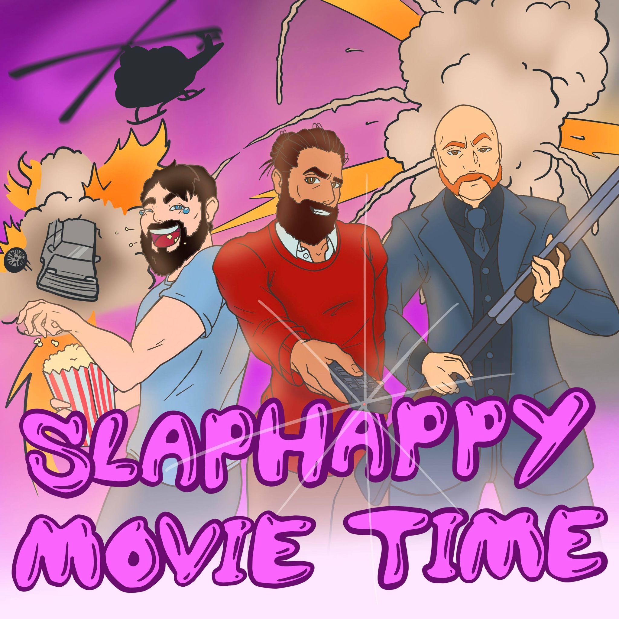 Slaphappy Movie Time