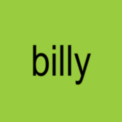 billy