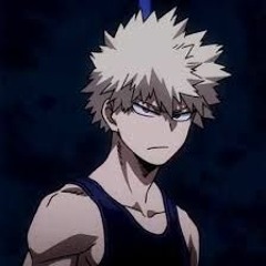 katsuki bakugo