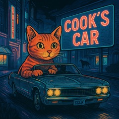 Cook's Car