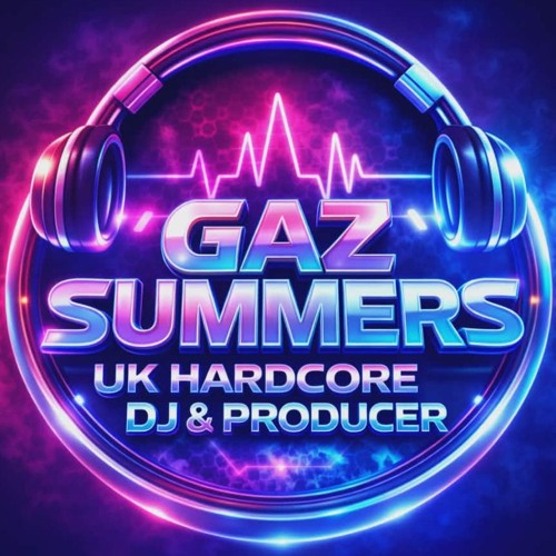 Gaz Summers (uk hardcore dj/producer) — artist photo
