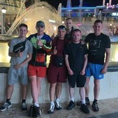 Stephen Leejay Kory Wood