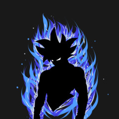 Blueflames baby