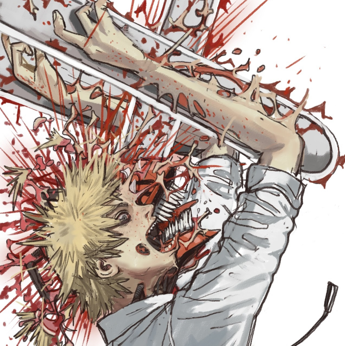 chainsaw