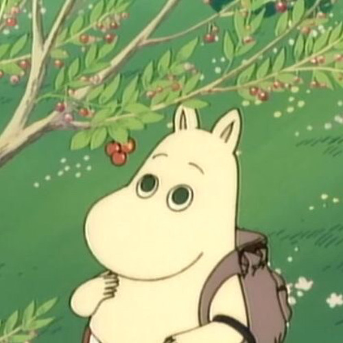 Moomin’s avatar