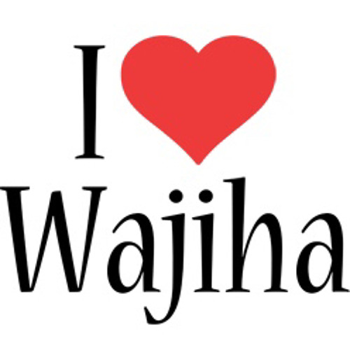 Wajiha’s avatar