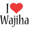 Wajiha