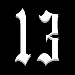 13MURDERER