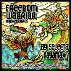 Freedom Warrior Mixtape - Selecta FAYAMAX (DEDA Sub System 2021)
