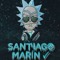 SANTIAGO MARIN✓