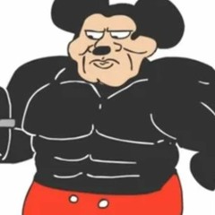 big Mickey Mouse