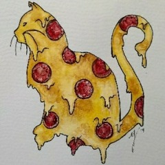 ~•*^°PizzaCat°^*•~