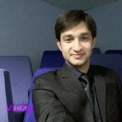 Vicky Shah