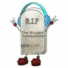 The Bladed Tombstone