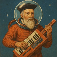 Nostradamus Jones' Progressive & Experimental Jamz