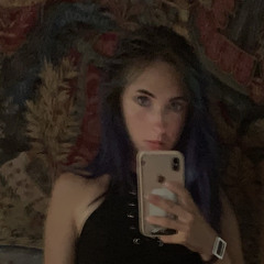 Bleue