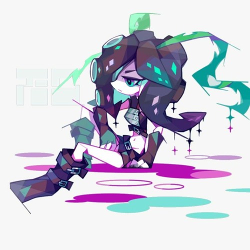 Elite octoling’s avatar